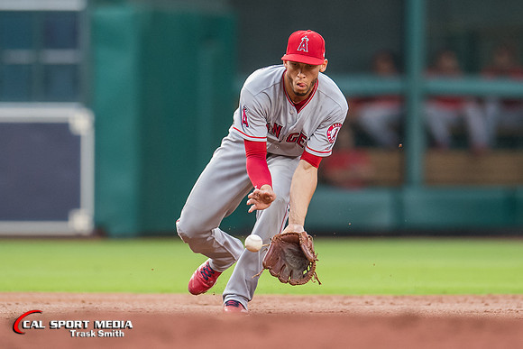MLB 2017: Angels vs Astros JUN 09