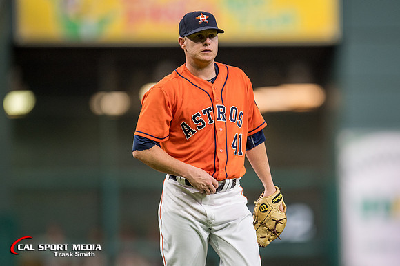MLB 2017: Angels vs Astros JUN 09