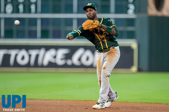 MLB ATHLETICS ASTROS