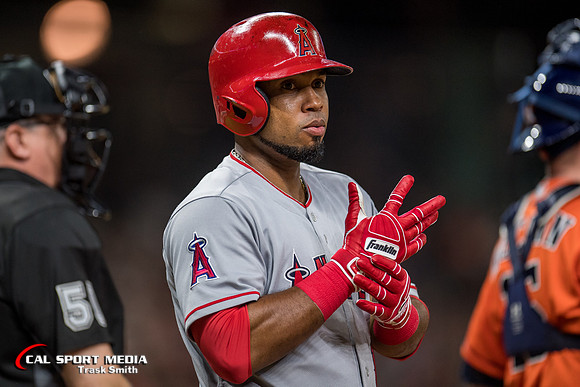 MLB 2017: Angels vs Astros JUN 09