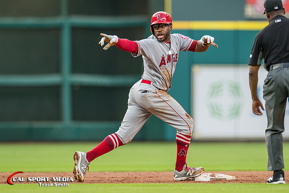 MLB 2017: Angels vs Astros JUN 09