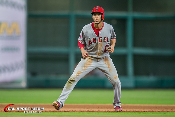MLB 2017: Angels vs Astros JUN 09