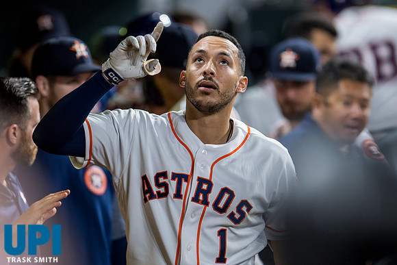 MLB TWINS ASTROS