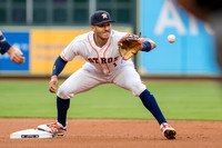 MLB TWINS ASTROS