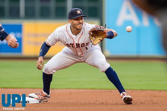 MLB TWINS ASTROS