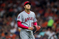 MLB ANGELS ASTROS