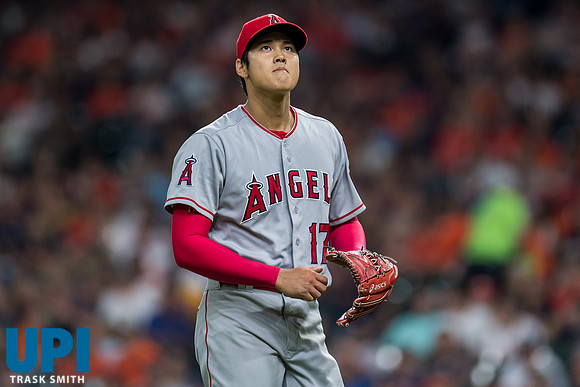 MLB ANGELS ASTROS