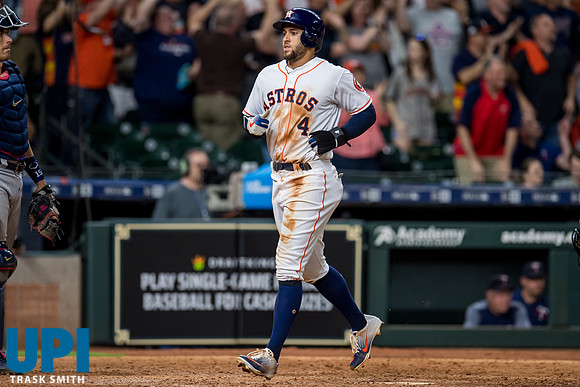 MLB TWINS ASTROS