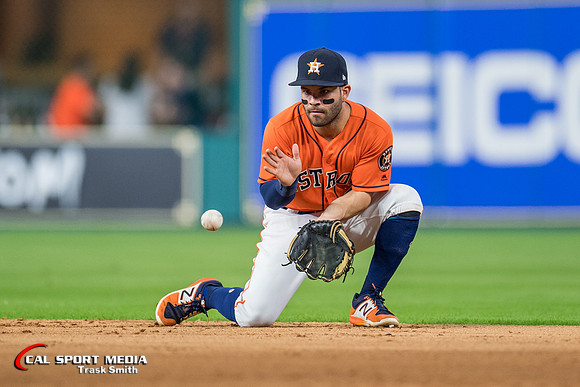 MLB 2017: Angels vs Astros JUN 09