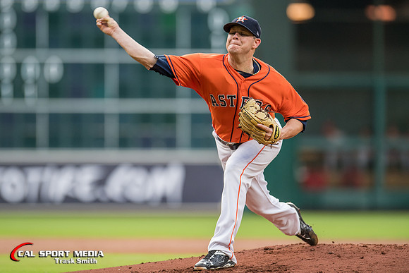 MLB 2017: Angels vs Astros JUN 09