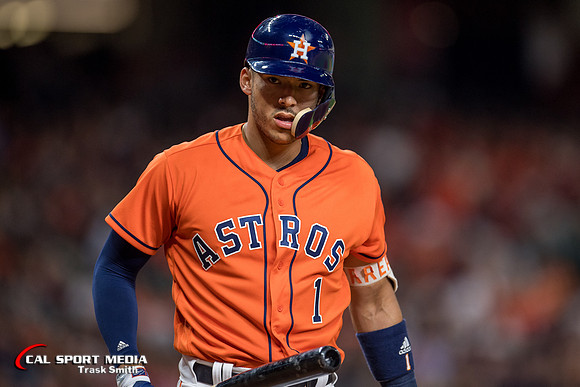 MLB 2017: Angels vs Astros JUN 09