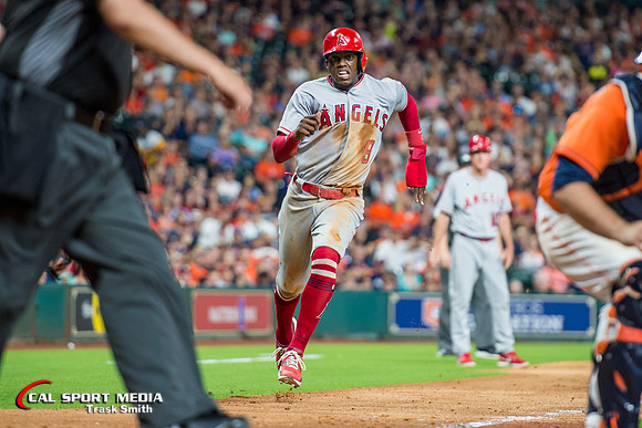 MLB 2017: Angels vs Astros JUN 09