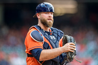 MLB 2017: Angels vs Astros JUN 09