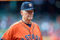 MLB 2017: Angels vs Astros JUN 09