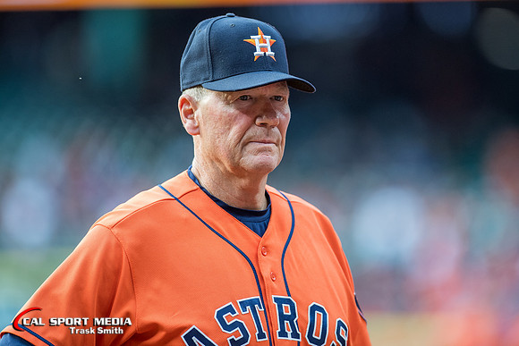 MLB 2017: Angels vs Astros JUN 09