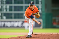 MLB 2017: Angels vs Astros JUN 09
