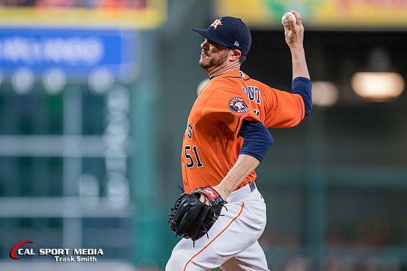 MLB 2017: Angels vs Astros JUN 09