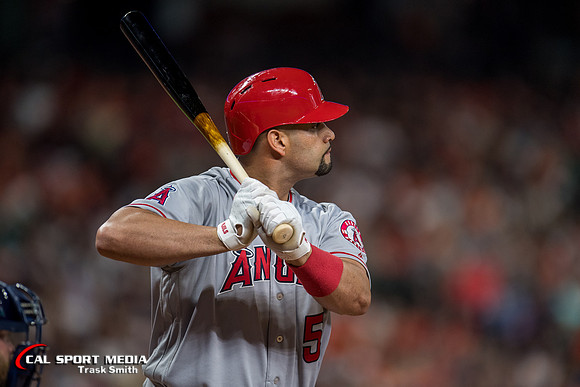 MLB 2017: Angels vs Astros JUN 09
