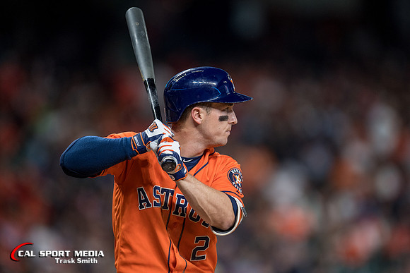 MLB 2017: Angels vs Astros JUN 09
