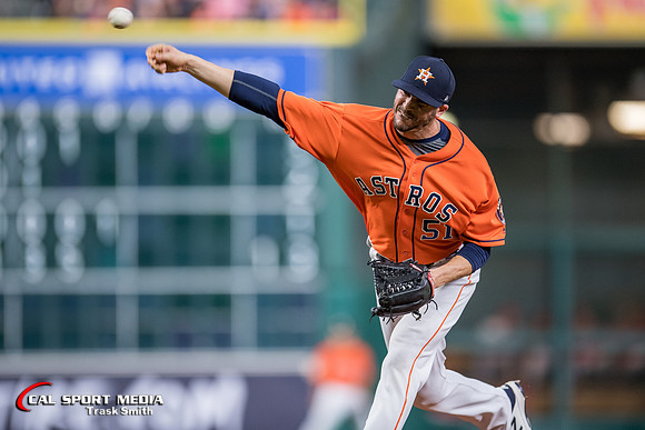 MLB 2017: Angels vs Astros JUN 09