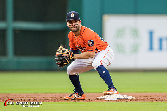 MLB 2017: Angels vs Astros JUN 09
