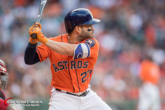 MLB 2017: Angels vs Astros JUN 09