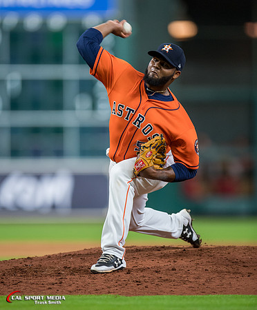 MLB 2017: Angels vs Astros JUN 09
