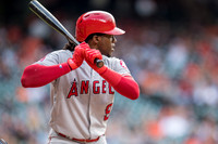 MLB 2017: Angels vs Astros JUN 09