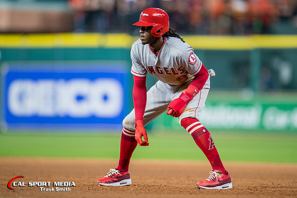 MLB 2017: Angels vs Astros JUN 09