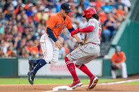 MLB 2017: Angels vs Astros JUN 09