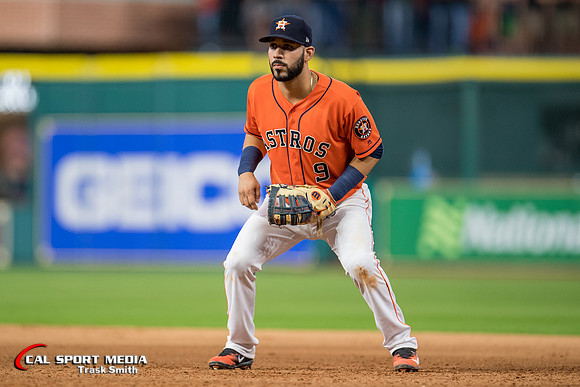 MLB 2017: Angels vs Astros JUN 09