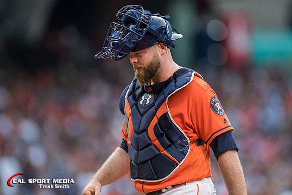 MLB 2017: Angels vs Astros JUN 09