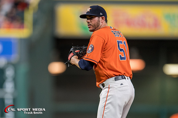 MLB 2017: Angels vs Astros JUN 09
