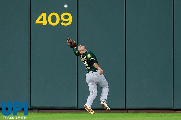 MLB ATHLETICS ASTROS