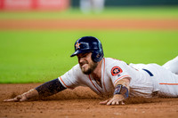 MLB ATHLETICS ASTROS