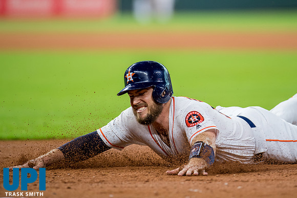 MLB ATHLETICS ASTROS
