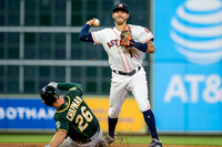 MLB ATHLETICS ASTROS