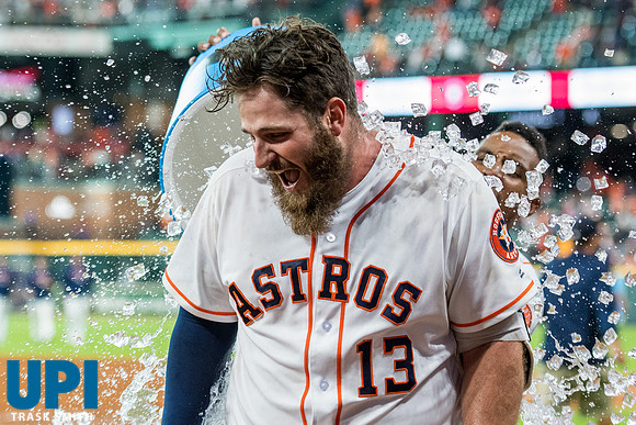 MLB ATHLETICS ASTROS
