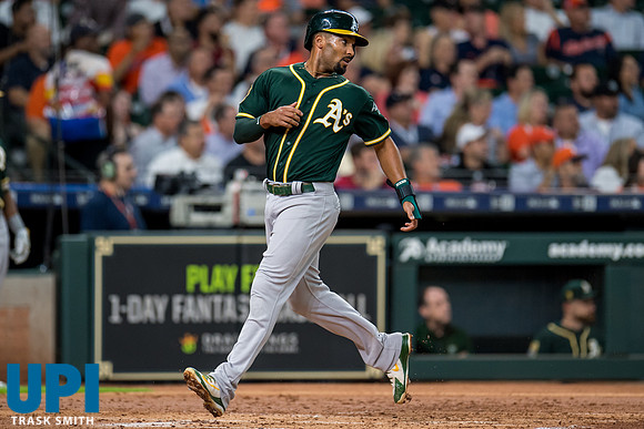 MLB ATHLETICS ASTROS