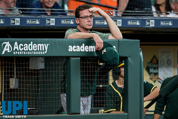 MLB ATHLETICS ASTROS
