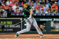 MLB ATHLETICS ASTROS