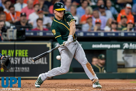 MLB ATHLETICS ASTROS