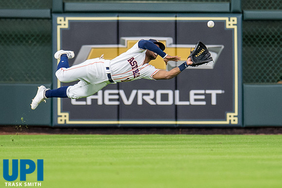 MLB ATHLETICS ASTROS
