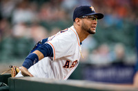 MLB ATHLETICS ASTROS