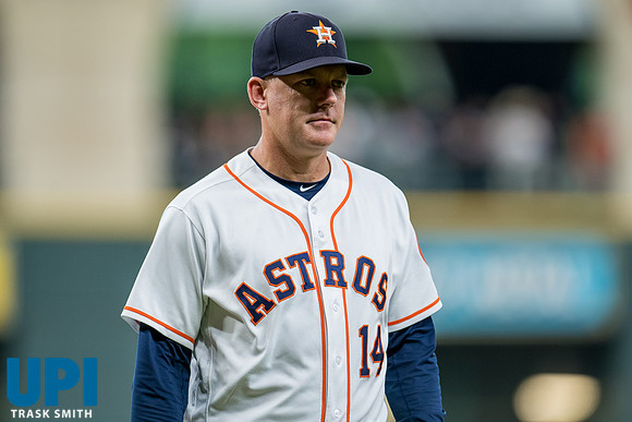 MLB ATHLETICS ASTROS
