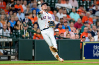 MLB ATHLETICS ASTROS