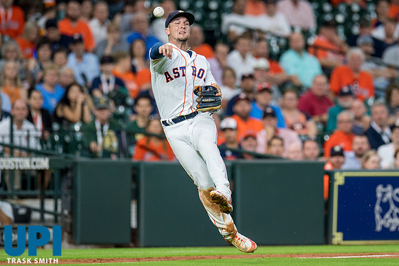 MLB ATHLETICS ASTROS