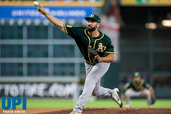 MLB ATHLETICS ASTROS