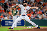 MLB ATHLETICS ASTROS