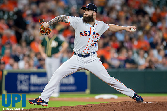 MLB ATHLETICS ASTROS